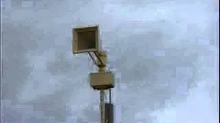 08-09-11 Stuart Middle School Thunderbolt 1000T siren test, Louisville, KY