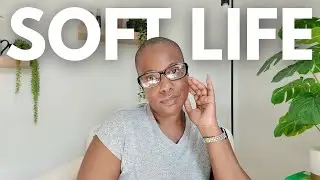 Soft Life After 40: Black Woman, You Deserve Rest, Peace & Ease
