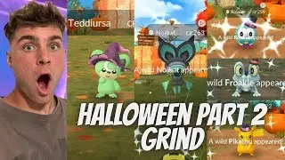✨Shiny Costume Teddiursa & Noibat Hunt and More in Pokemon Go LIVE!✨