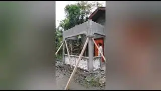 lindol na sumira sa aming tahanan (2019 niyanig ng 6.9  magnitude ang davao del sur)