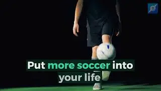 Play amateur soccer. All ages. All skill levels.