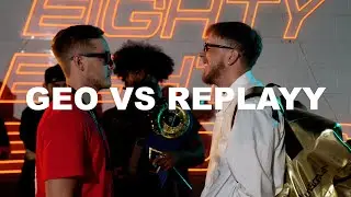 GEO VS REPLAYY TOP 16