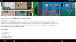 How to download ROBBERY BOB 2 for android free 🎮