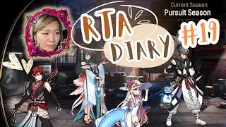 RTA Diary Ep. 19 - RNG makes me regret playing standard (Epic Seven)