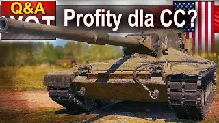 Jakie są korzyści z bycia CC w World of Tanks?