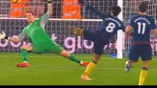 Felipe Anderson Skills Compilation 2018-19