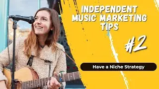 Советы по музыкальному маркетингу &mdash; Совет 2 &mdash; Перестаньте пытаться угодить всем: почему музыканты...
