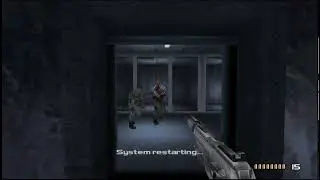 Timesplitters 2 - Siberia but with mouse and keyboard again