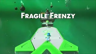 Astro Bot - Tentacle System - Fragile Frenzy