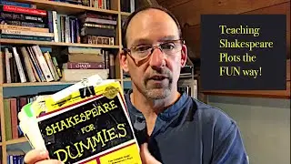 Engage Students while Teaching Shakespeare's  Plots