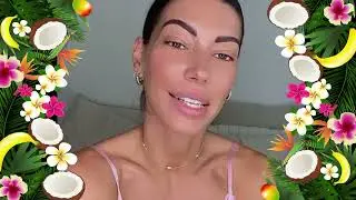 Chiara Sbardellati per CocoMono&iuml; | Presentazione Crema Corpo
