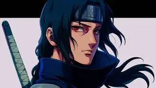 🔥 &ldquo;AMATERASU&rdquo; 🔥 | Itachi Type Beat 2025 👁 (Dark Boom Bap x Anime Vibes)
