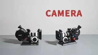 03 This camera is actually lego model