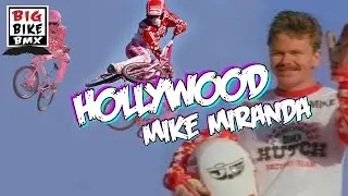 Hollywood Mike Miranda interview