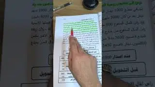 أداره المصارف الفصل الخامس 