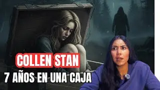 La Chica de la Caja: el infierno real que vivi&oacute; Colleen Stan