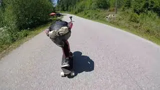 Raw Run; Women's Finals at Jakes Rash 2018