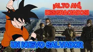 Qué hubiera pasado si Goku caía en el mundo de Equestria Girls con el alma de Black ?? - Capítulo 2