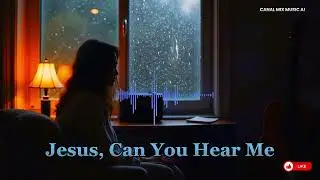 Jesus, Can You Hear Me (Pop Gospel)