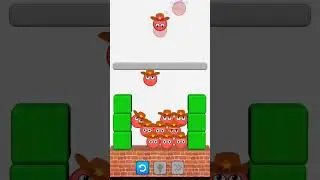 Hide Ball: Relaxing Fun Tricky Ball Games #shorts #games #игры