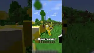 Minecraft's SECRET Crouch Speed Trick...