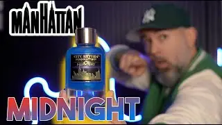 City Rhythm Manhattan Midnight | New Release!