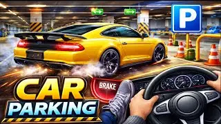 Ultimate Car Parking Challenge