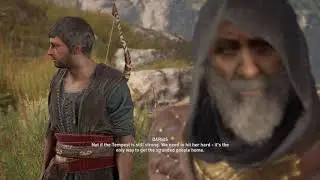 Legacy of the First Blade - Episode II: Shadow Heritage (Kassandra)