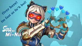 MCVS | Minu &ldquo; Im fast as fu*k boi! &rdquo;