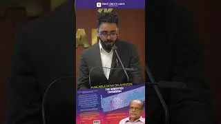 A Grounded and Honest Starting Point for Law Students&rdquo; |  Adv.Arun Johny | The Unwritten Conundrum