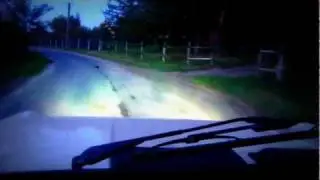 Fiat 125p (FSO 1500) xenony