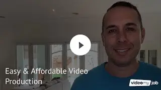 VideoMyJob | Easy & Affordable Video Production Services
