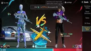 Winning Snipe At Last Minute 🔥 | Popularity Battle Pubg Mobile | How to win popularity battle