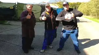 Justus K&ouml;nig J.K trifft die Ludolfs aus dem Westerwald die TV Stars Uwe Ludolf und Thomas Ludolf