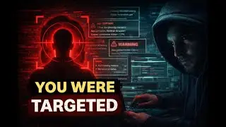 You Were Targeted: How Hackers Choose Their Victims