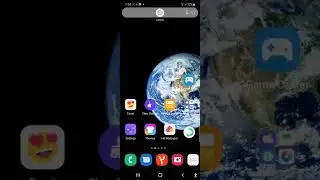 APUS Launcher 2021 To V Launcher 2022 But It's One UI Home