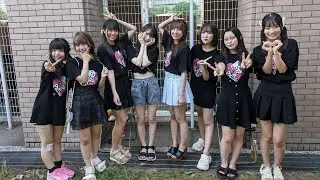 2024/08/18 放水ライブ@日本丸メモリアルパーク #momograci