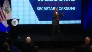 Ben Carson Compares Slavery to Immigration in US