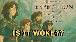 Is It Woke? | A Brief Review of Clair Obscur: Expedition 33 (SPOILERS)