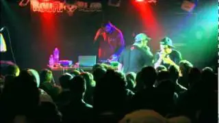 Ntelirio team@An Club 15/4/2011 - &Alpha;&kappa;&upsilon;&kappa;&lambda;&omicron;&phi;&omicron;&rho;&eta;&tau;&omicron; (prod.SixteenPads)