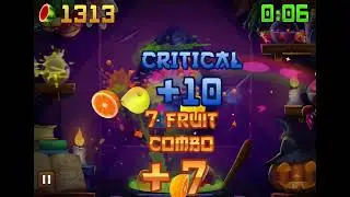 Moonlit event (fruit ninja) 