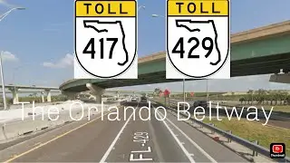 Florida 417 and 429