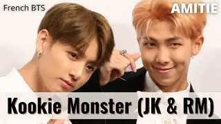 Aie quelqu'un dans ta vie qui te regarde comme Jungkook regarde Namjoon