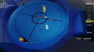 The full projectile combo in Beyblade Physics!