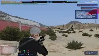 Makar Crusade тулит сервер davis на@GTA5RP
