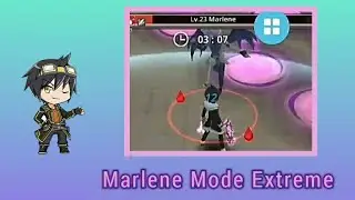 Defeat Marlene in Extreme mode in 3 minutes - Epic Conquest 2
