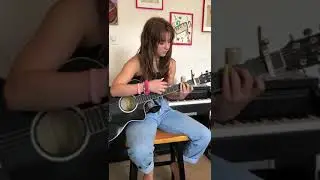 Maddie Behrens covers Miley Cyrus