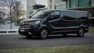 All-new Renault Traffic SPACECLASS 2021 in beautiful details | Price, Interior, Exterior, Driving
