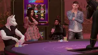 Helios Casino & Lounge in Second Life