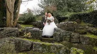 Helen and Jake at Hogarths Stone Manor